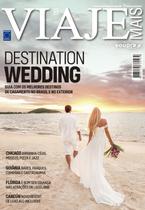 Revista - Guia Destinos de Casamento - Viaje Mais 276