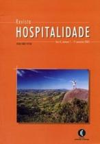 Revista Hospitalidade - Número 1