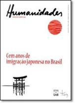 Revista Humanidades 54: Cem Anos de Imigração Japonesa no Brasil - UNB Revista Humanidades 54: Cem Anos de Imigração Japonesa no Brasil - UNB