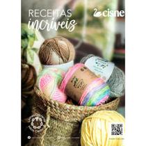 Revista Ideias para Tricô e Crochê Cisne