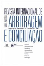 Revista Internacional De Arbitragem E Conciliação - Ano I - 2008 - Almedina