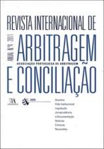 REVISTA INTERNACIONAL DE ARBITRAGEM E CONCILIAÇÃO ANUAL Nº 4