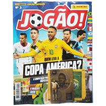 Revista Jogão Copa do Mundo Com Cards Pelé e Marta Raridade - L A C R A D A Revista Jogão Copa do Mundo Com Cards Pelé e Marta Raridade - L A C R A D A
