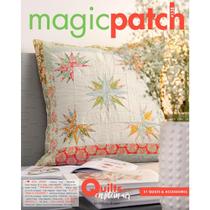 Revista Magic Patch nº 138 - Quilts En Plein Air (Patch Mágico nº 138 - Quilts ao Ar Livre) Revista Magic Patch nº 138 - Quilts En Plein Air (Patch Mágico nº 138 - Quilts ao Ar Livre)
