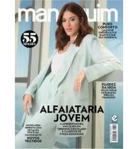 Revista Manequim - Alfaiataria Jovem N 781