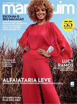 Revista Manequim Alfaiataria Leve N 724