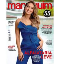 Revista Manequim - Alfaiataria Leve N 756