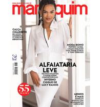 Revista Manequim - Alfaiataria Leve N 773