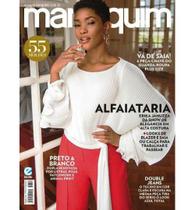Revista Manequim Alfaiataria N 728 - Editora Escala
