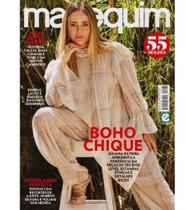 Revista Manequim - Boho Chique N 782 Revista Manequim - Boho Chique N 782