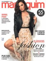 Revista Manequim Clássicos Fashion N 718