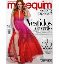 Revista Manequim Edição Especial - Vestidos de Verão - Editora Escala