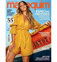 Revista Manequim Especial Vestidos N 742 - EDITORA EUROPA