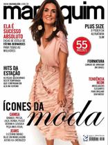 Revista Manequim Ícones da Moda N 717