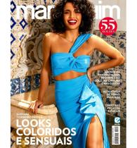 Revista Manequim - Looks Coloridos e Sensuais N 755 - Editora Escala