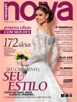 Revista Manequim Noiva - Seu Estilo N 704A - Editora Escala