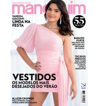 Revista Manequim Os Modelos Mais Desejados do Verão N 765 - Escala