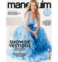 Revista Manequim - Show de Vestidos N 777 - Escala