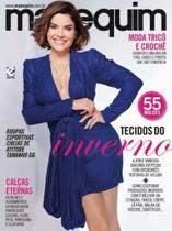Revista Manequim Tecidos do Inverno Nº 721