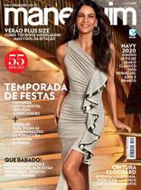 Revista Manequim Temporada de Festas N 725 - Editora Escala