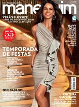 Revista Manequim Temporada de Festas N 725