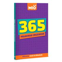 Revista Mió 365 Palavras Cruzadas Diferentes Níveis de Dificuldade 1 Unidade Revista Mió 365 Palavras Cruzadas Diferentes Níveis de Dificuldade 1 Unidade