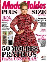 Revista Moda Moldes Especial Plus Size N 2