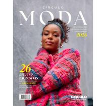 Revista Moda Tricô Círculo Nº 15 - Coleção 2026 Revista Moda Tricô Círculo Nº 15 - Coleção 2026