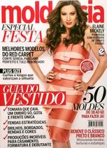 Revista Molde & Cia Guia do Vestido N 30 - Editora Escala