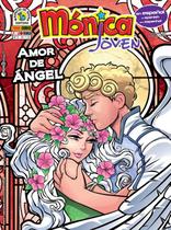Revista Mónica Joven Em Espanhol Ed. 5 Amor de Ángel