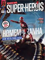 Revista Mundo dos Super-Heróis 134