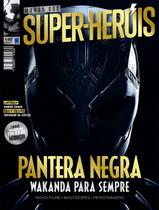 Revista mundo dos super-heróis 140