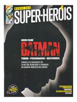Revista Mundo Dos Super Heróis - Batman 127