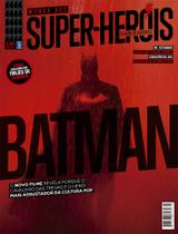 Revista Mundo dos Super-Heróis - Edição 135