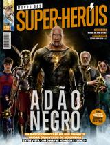 Revista Mundo dos Super-Heróis - Edição 139