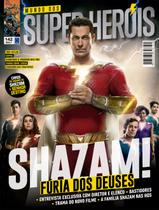 Revista Mundo dos Super-Heróis - Edição 142 Revista Mundo dos Super-Heróis - Edição 142