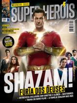 Revista Mundo dos Super-Heróis - Edição 142 - Editora Europa
