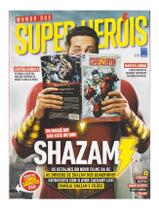 Revista Mundo Dos Super Heróis - Shazam 108