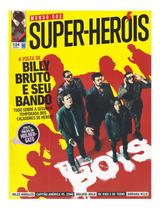 Revista Mundo Dos Super Heróis - The Boys 124