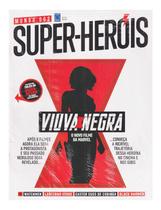 Revista Mundo Dos Super Heróis - Viúva Negra 115