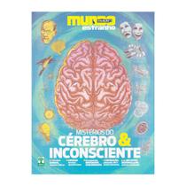 Revista Mundo Estranho - Mistérios do Cérebro & Inconsciente