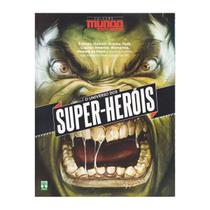 Revista Mundo Estranho - O Universo dos Super-Heróis - Abril