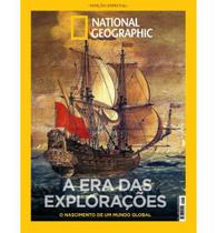 Revista National Geographic A Era das Explorações Revista National Geographic A Era das Explorações