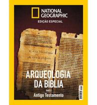 Revista National Geographic Arqueologia da Bíblia: Parte 1 Revista National Geographic Arqueologia da Bíblia: Parte 1