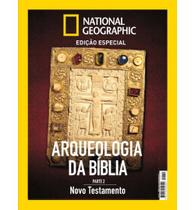 Revista National Geographic Arqueologia da Bíblia: Parte 2