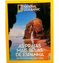 Revista National Geographic As Praias Mais Belas de Espanha Revista National Geographic As Praias Mais Belas de Espanha