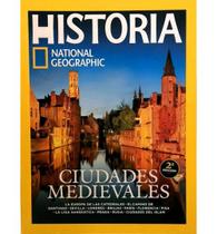 Revista National Geographic História: Ciudades Medievales Revista National Geographic História: Ciudades Medievales