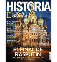 Revista National Geographic História: El Final de Rasputín Revista National Geographic História: El Final de Rasputín