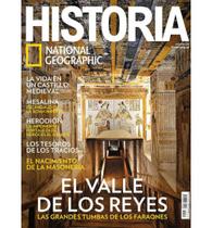 Revista National Geographic História: El Valle de Los Reyes Revista National Geographic História: El Valle de Los Reyes