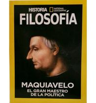 Revista National Geographic História: Filosofía Maquiavelo (Versão em Espanhol)